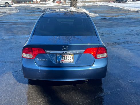 Used 2010 Honda Civic LX image 4