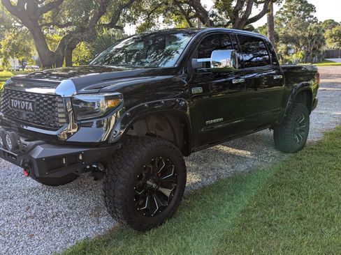 Used 2021 Toyota Tundra SR5 image 4