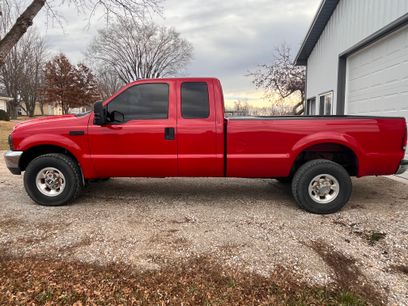 Used 1999 Ford F250 4x4 SuperCab Super Duty