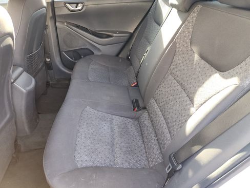 Used 2019 Hyundai Ioniq Blue image 5