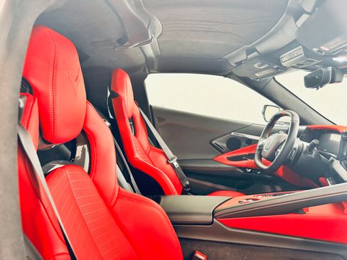 Used 2026 Chevrolet Corvette Stingray Premium Cpe w/ Stealth Interior Trim Package RWD image 19