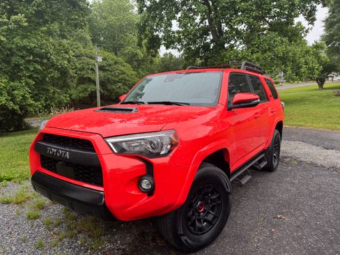 Used 2023 Toyota 4Runner TRD Pro image 10