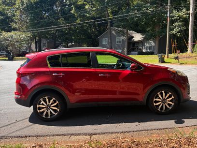 Used 2017 Kia Sportage EX