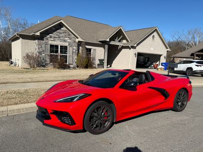Used 2023 Chevrolet Corvette Stingray Preferred Conv w/ Z51 Performance Package