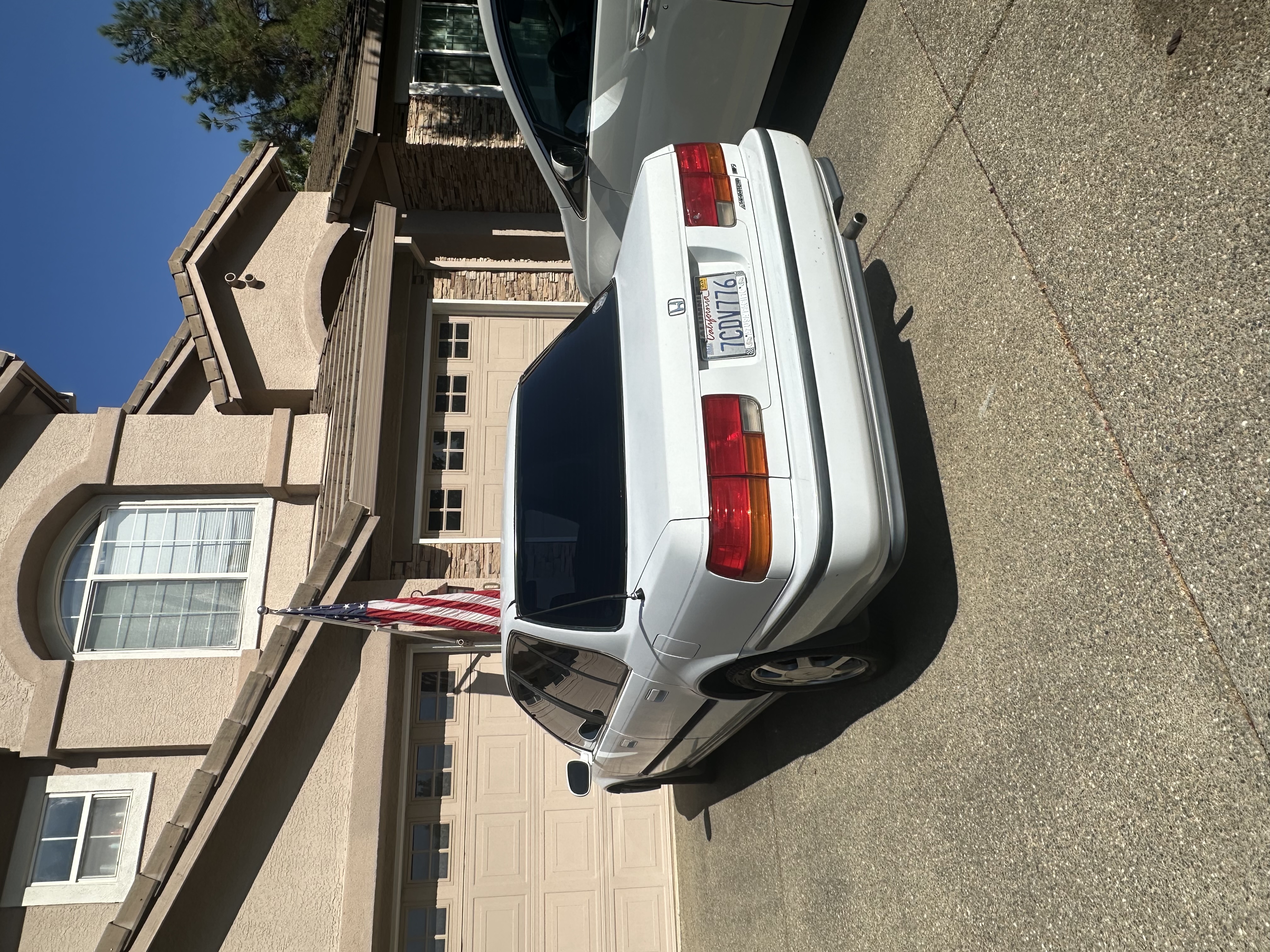 Used 1993 Honda Accord LX image 4