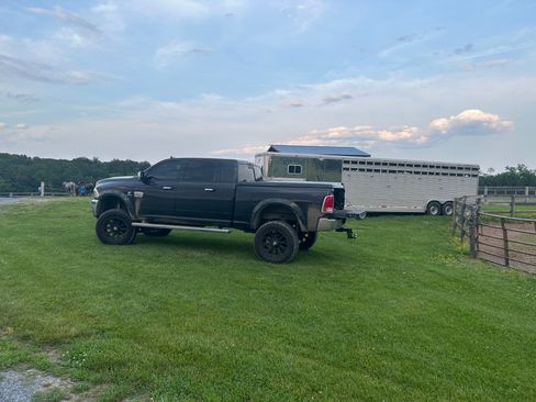 Used 2016 RAM 2500 Longhorn w/ Convenience Group image 5