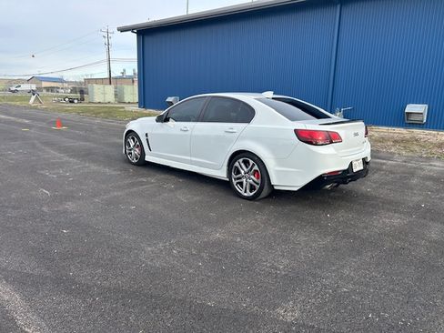 Used 2017 Chevrolet SS image 1