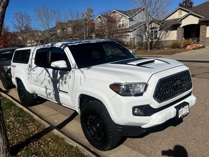 Used 2019 Toyota Tacoma TRD Sport