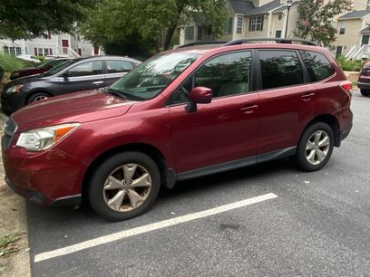 Used 2015 Subaru Forester 2.5i Premium w/ All-Weather Package