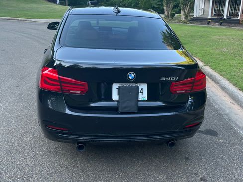 Used 2016 BMW 340i Sedan RWD image 2