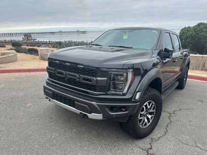 Used 2023 Ford F150 Raptor