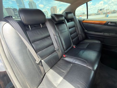 Used 2000 Lexus GS 400 RWD image 26