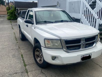 Used 2008 Dodge Dakota SLT