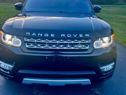 Used 2017 Land Rover Range Rover Sport HSE