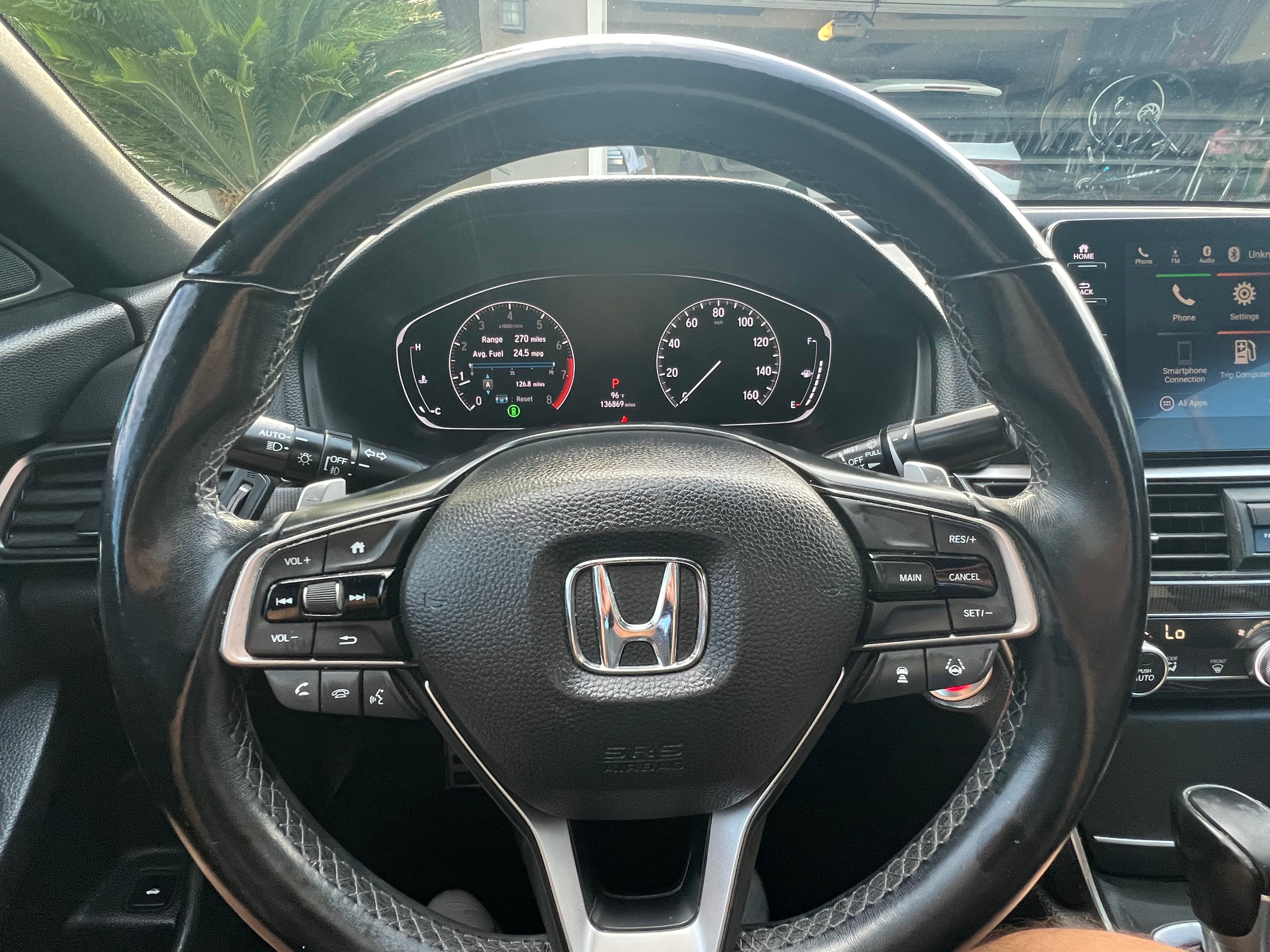 Used 2018 Honda Accord Sport image 11
