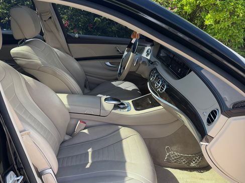 Used 2015 Mercedes-Benz S 550 Sedan image 15