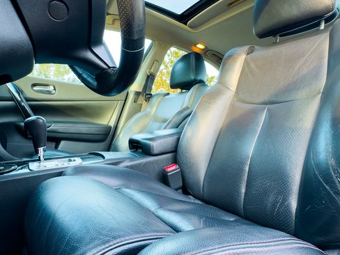 Used 2009 Nissan Maxima 3.5 SV w/ Cold Pkg image 10