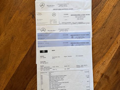 Used 2016 Mercedes-Benz AMG GT S image 28
