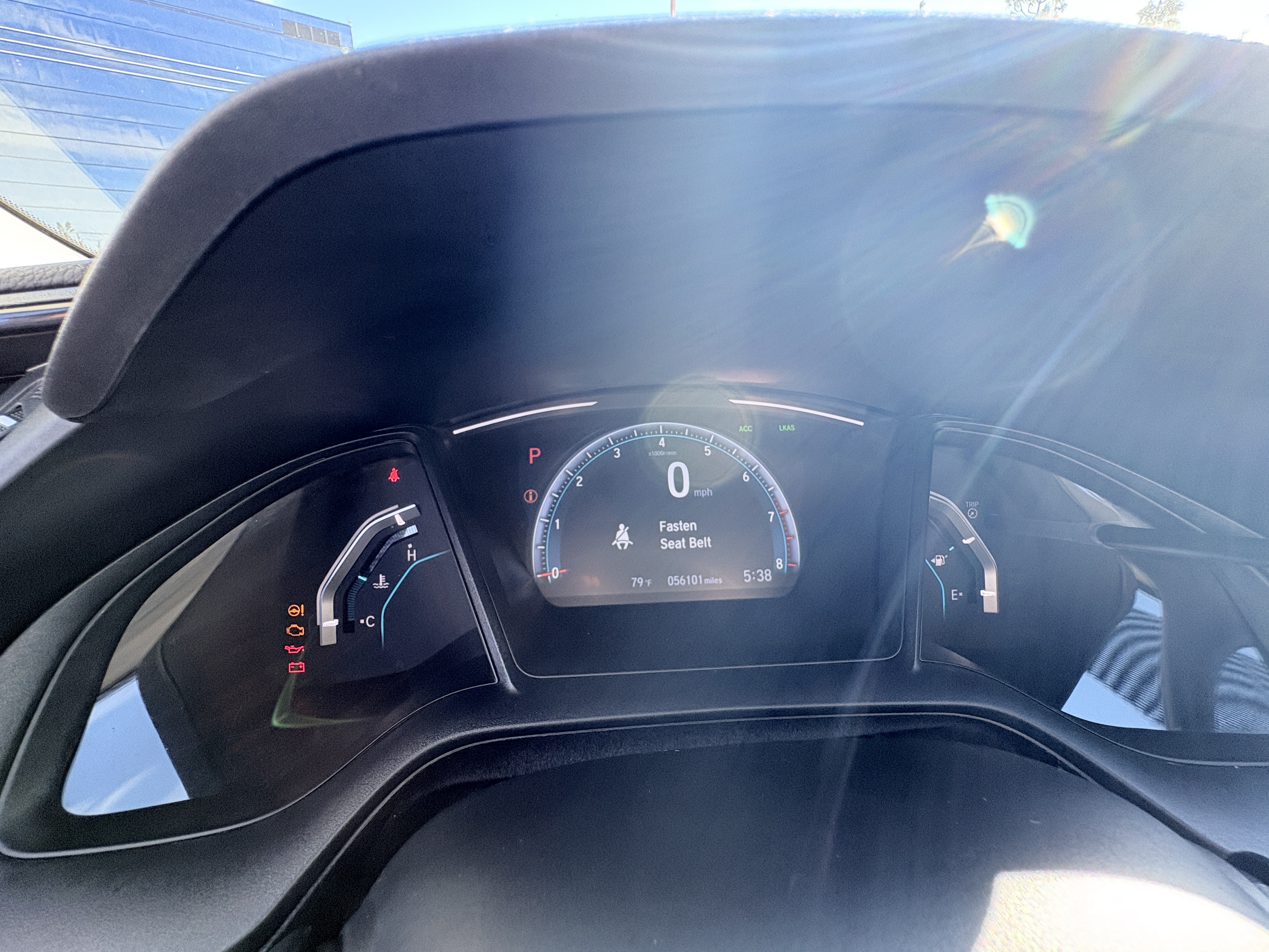 Used 2021 Honda Civic LX image 11