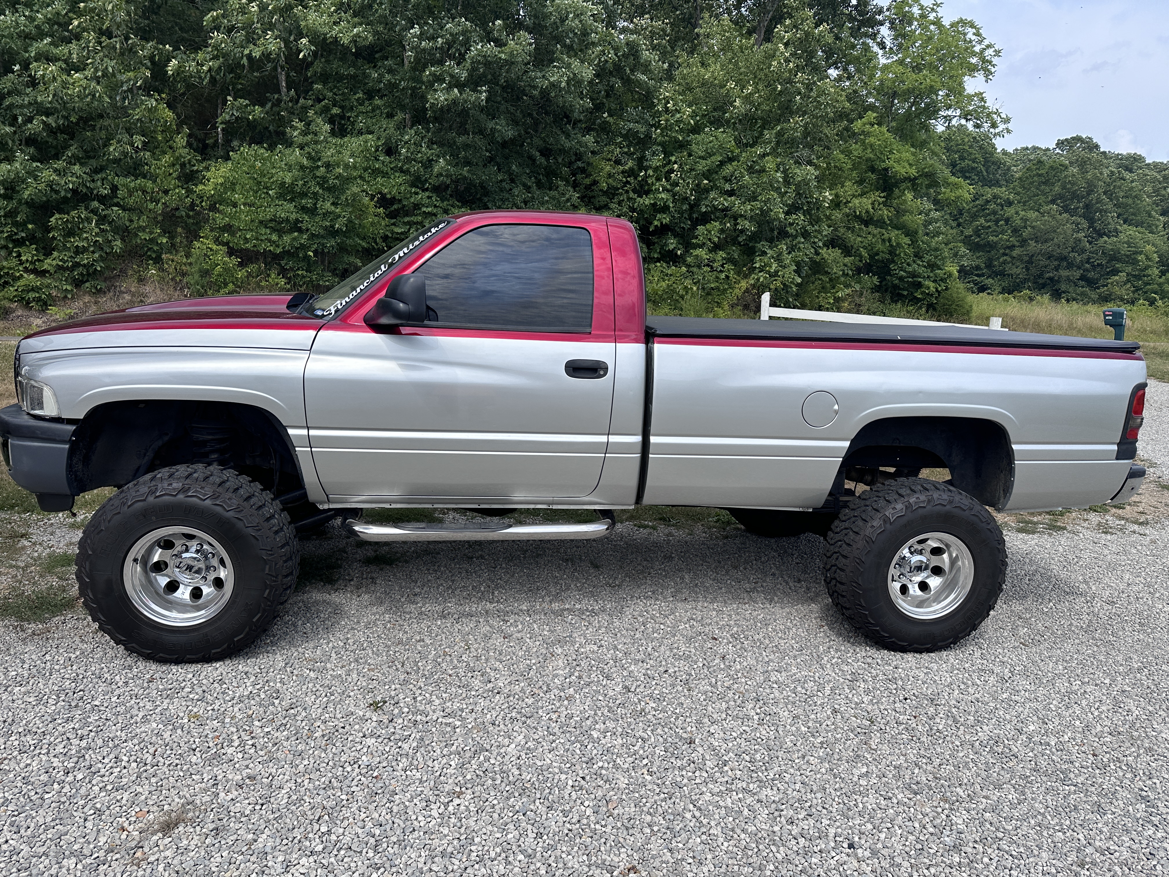 Used 1994 Dodge Ram 2500 Truck 4x4 Regular Cab image 12