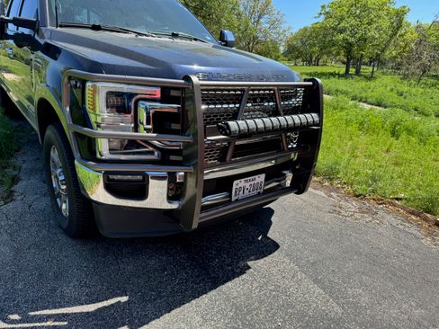 Used 2022 Ford F350 King Ranch w/ King Ranch Ultimate Package image 8