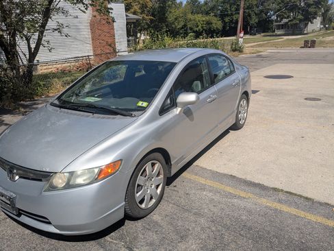 Used 2008 Honda Civic LX image 4