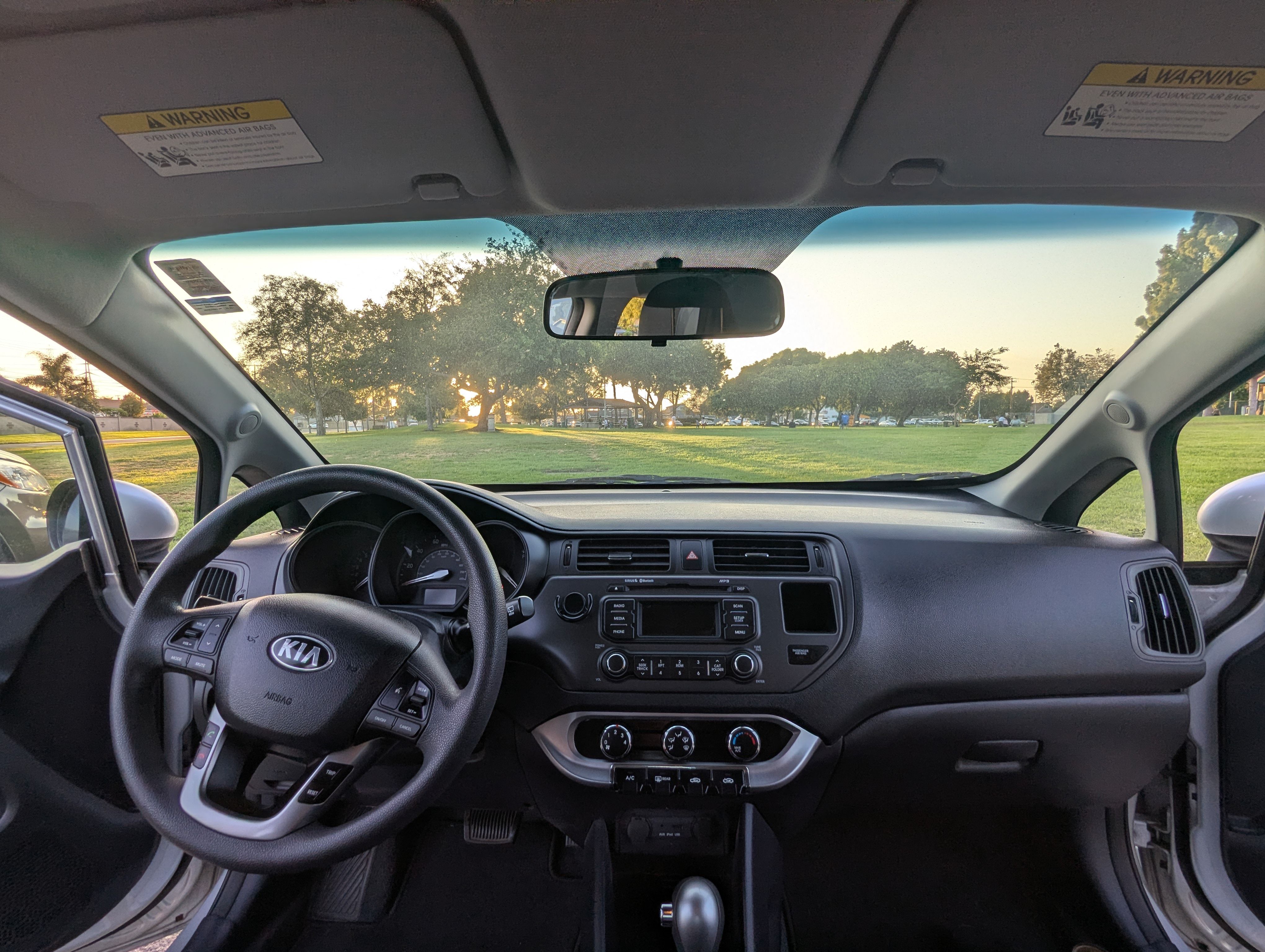 Used 2013 Kia Rio EX FWD image 12