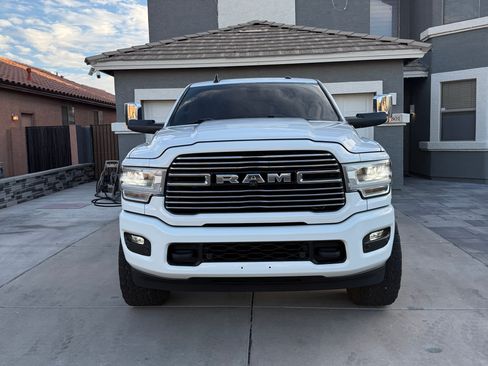 Used 2021 RAM 2500 Laramie image 1