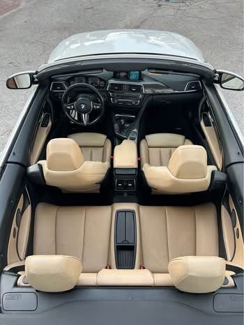Used 2016 BMW M4 Convertible RWD image 4