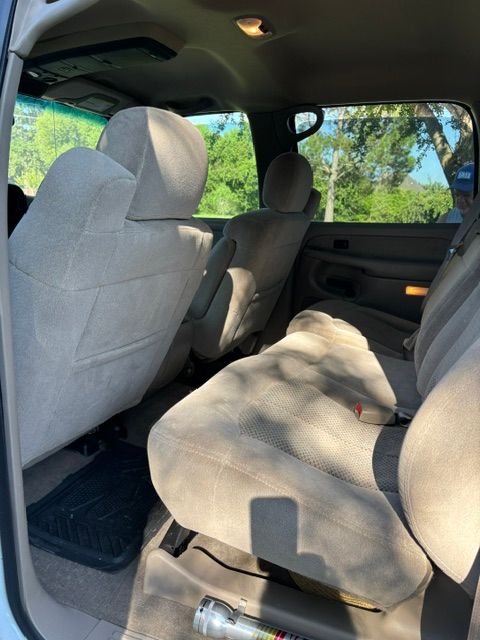 Used 2001 Chevrolet Silverado 3500 LS w/ Off-Road Skid Plate Pkg AWD/4WD image 11