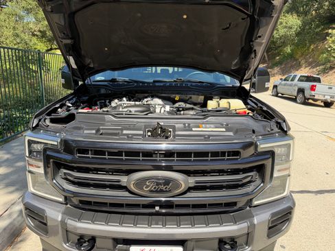 Used 2021 Ford F250 Lariat AWD/4WD image 16