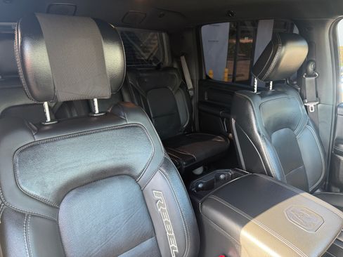 Used 2023 RAM 1500 Rebel w/ Rebel Level 1 Equipment Group AWD/4WD image 2