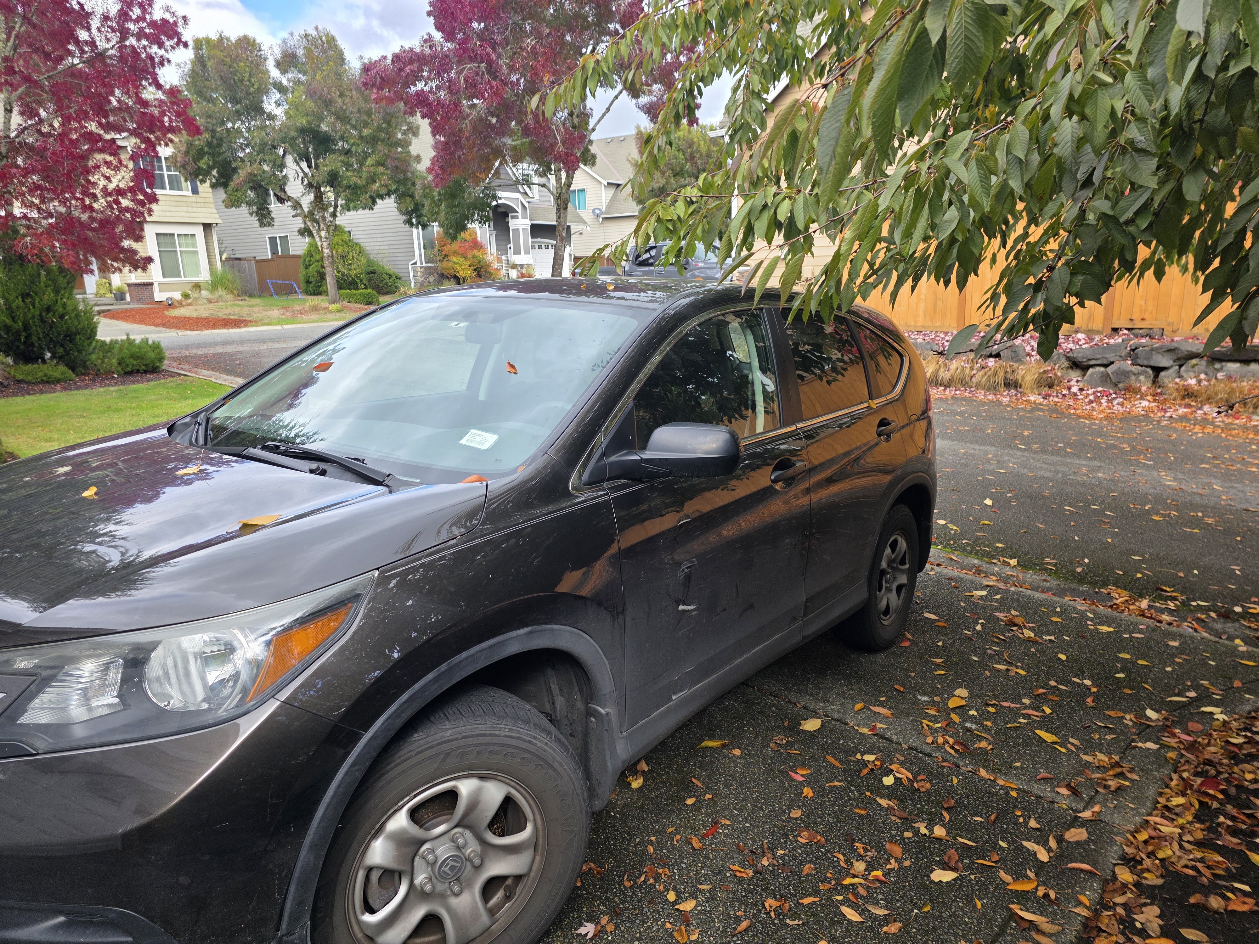 Used 2014 Honda CR-V LX image 5