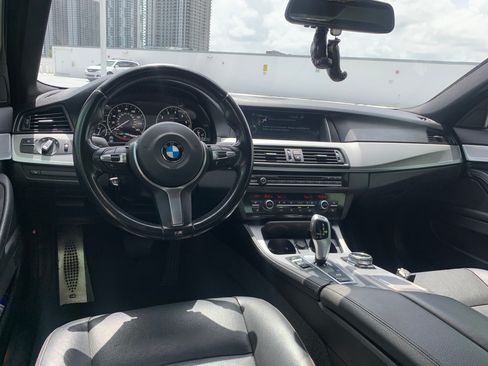 Used 2014 BMW 535i Sedan image 6