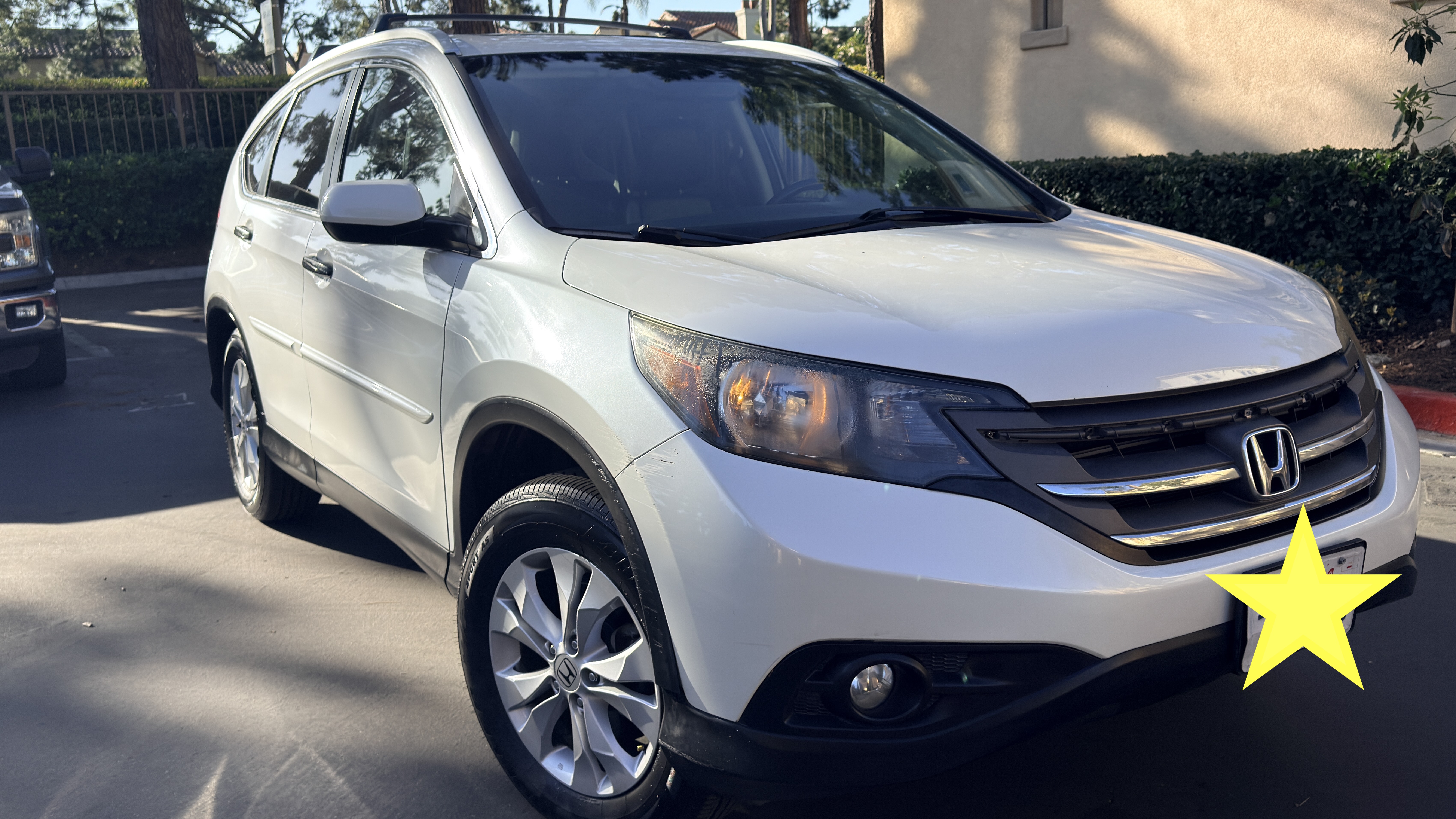 Used 2014 Honda CR-V EX-L image 1