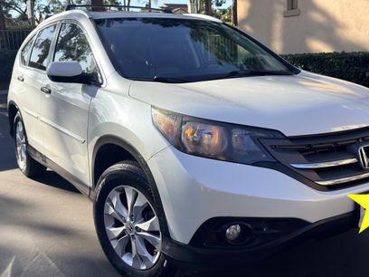 Used 2014 Honda CR-V EX-L