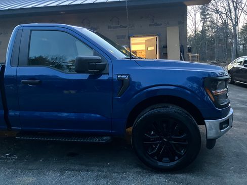 Used 2025 Ford F150 XL w/ Equipment Group 103A High AWD/4WD image 14