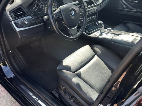 Used 2011 BMW 535i xDrive Sedan AWD/4WD image 5
