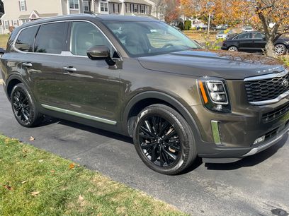 Used 2020 Kia Telluride SX