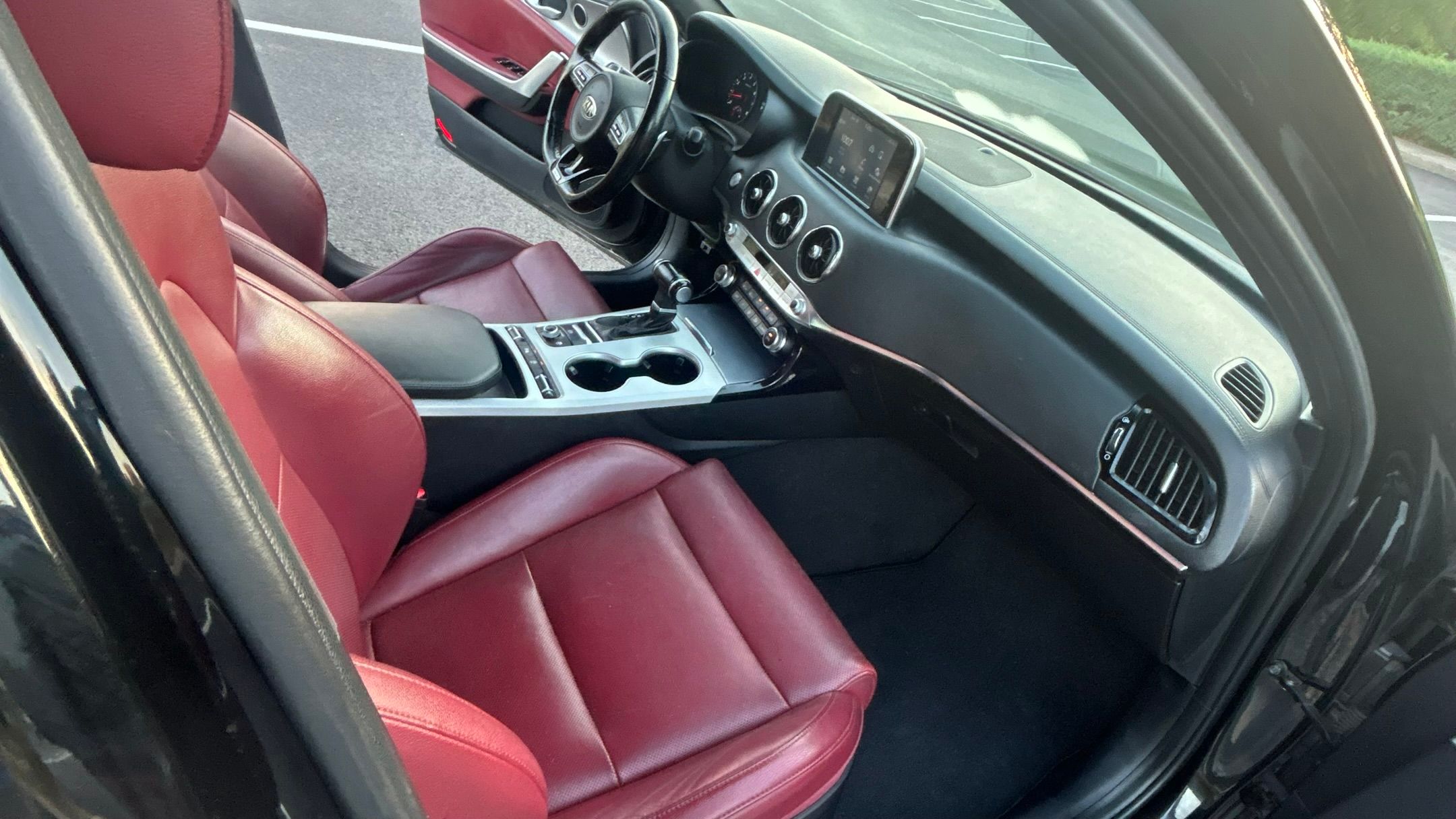 Used 2019 Kia Stinger GT RWD image 14