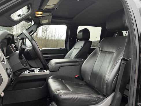 Used 2016 Ford F250 Lariat w/ Lariat Ultimate Package image 21