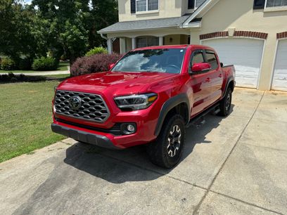 Used 2023 Toyota Tacoma TRD Off-Road w/ TRD Premium Off Road Package