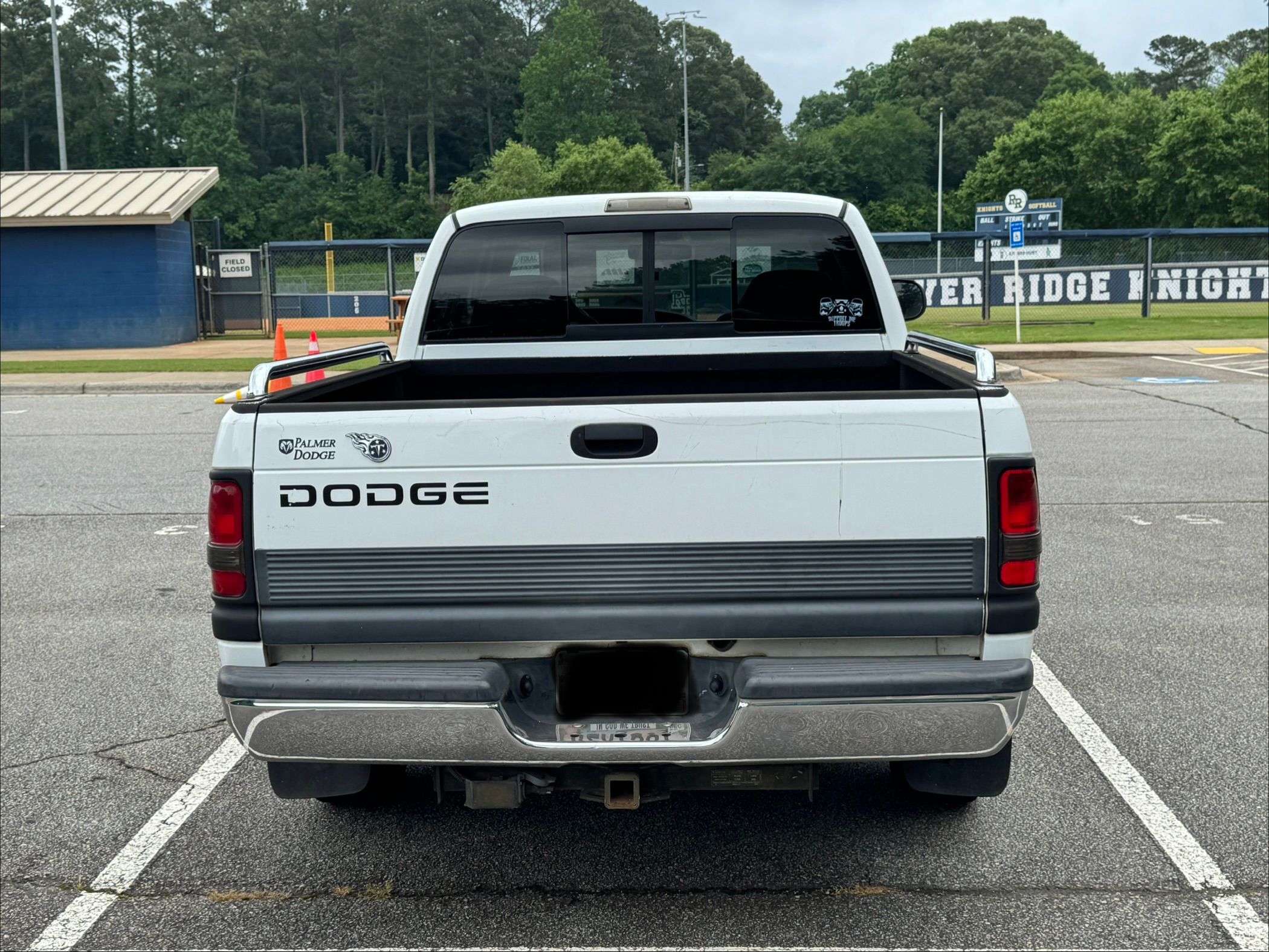 Used 1999 Dodge Ram 1500 Truck 2WD Quad Cab image 6