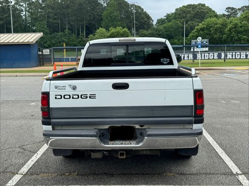 Used 1999 Dodge Ram 1500 Truck 2WD Quad Cab image 6