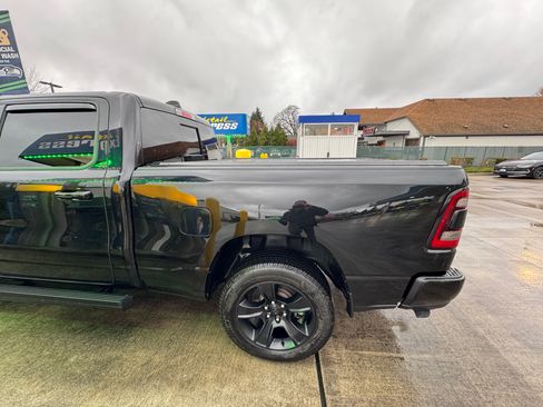 Used 2021 RAM 1500 Big Horn image 22