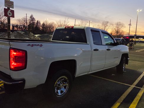 Used 2015 Chevrolet Silverado 1500 LS w/ Trailering Package image 2