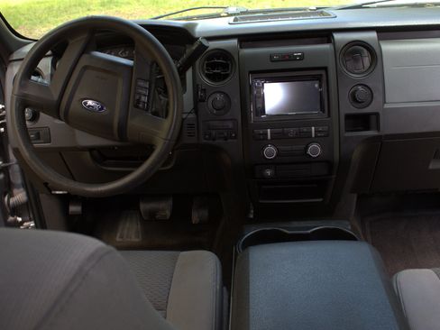 Used 2012 Ford F150 2WD SuperCrew image 9