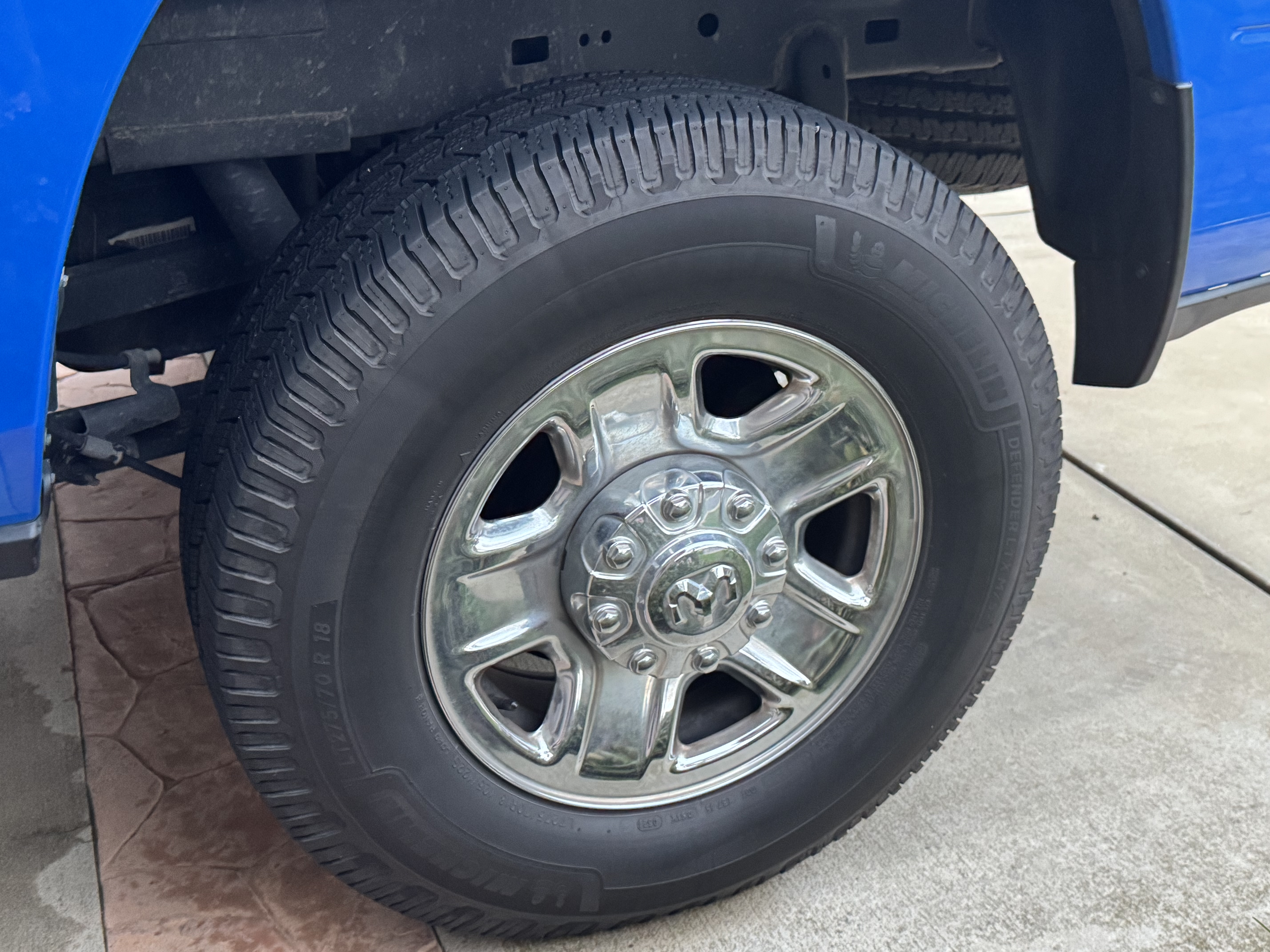 Used 2020 RAM 2500 Tradesman w/ Towing Technology Group AWD/4WD image 16