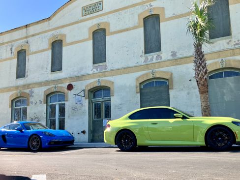 Used 2025 Porsche 718 Cayman GT4 image 32