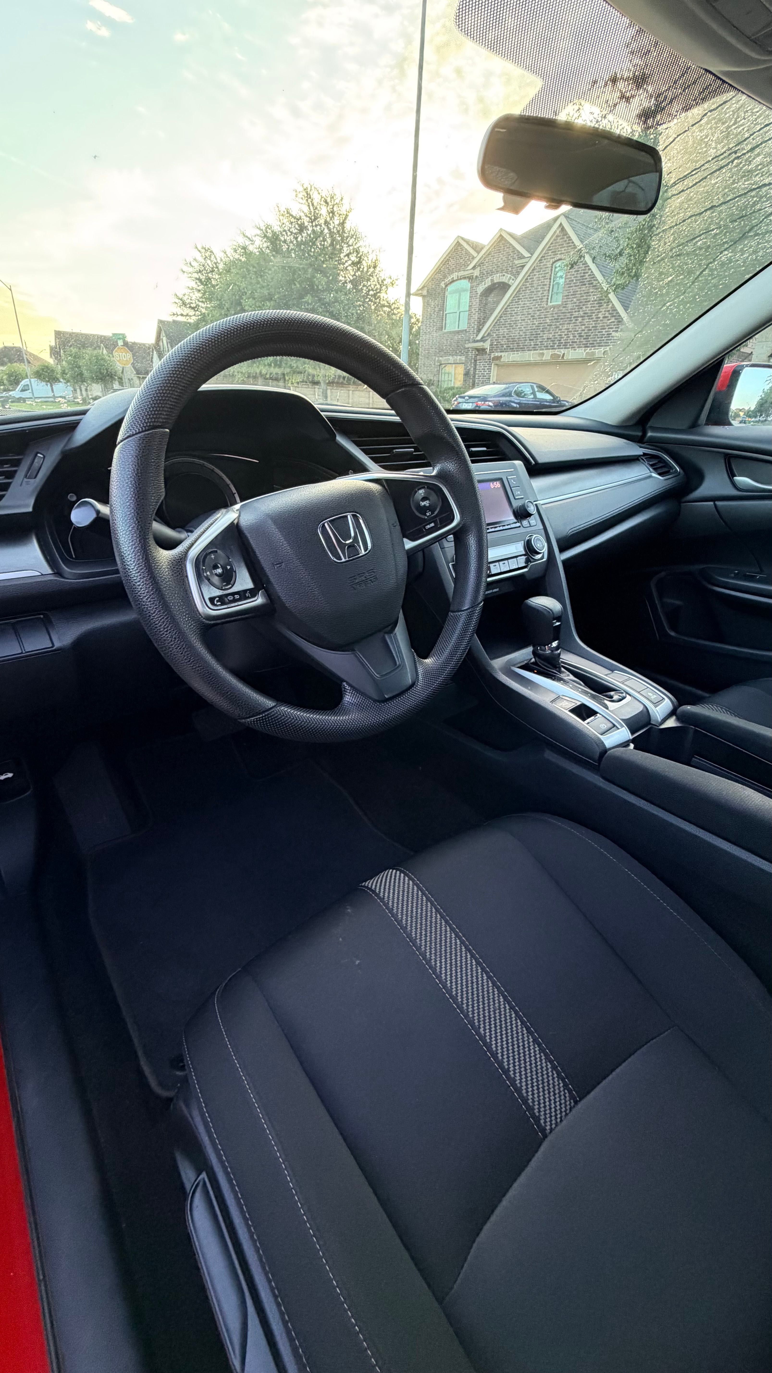 Used 2016 Honda Civic LX image 13